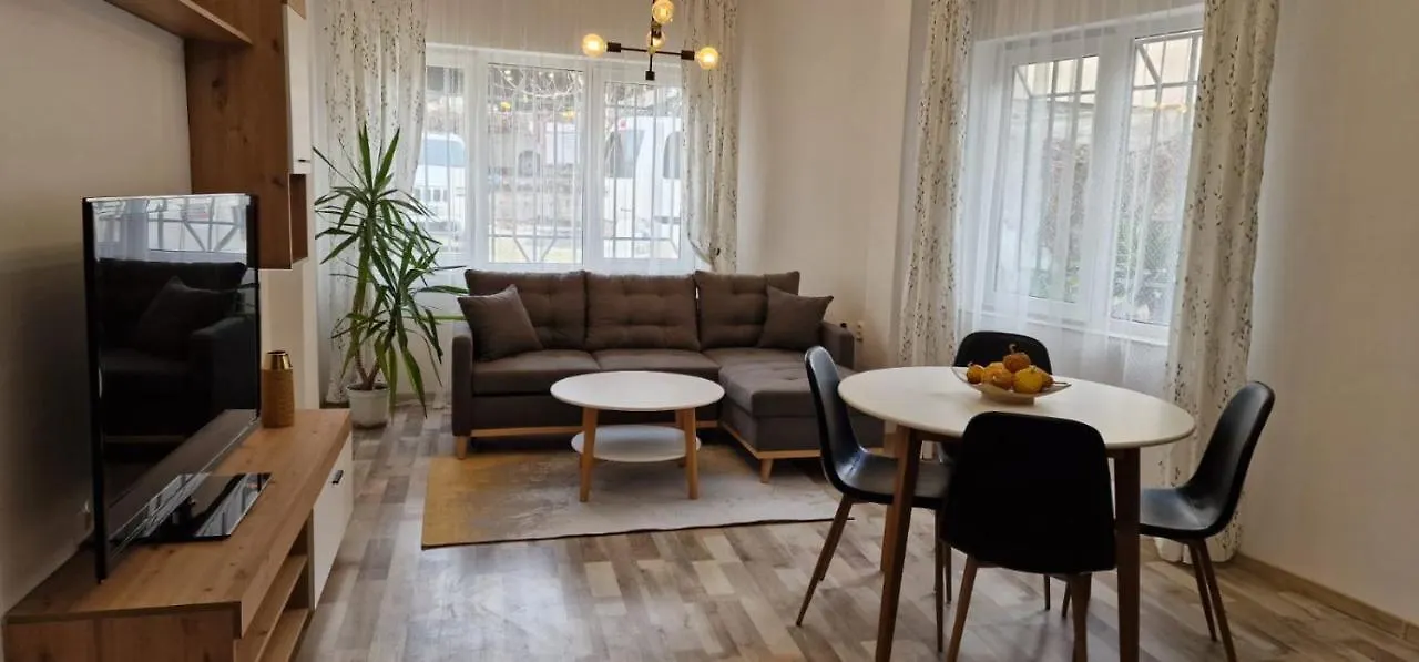 Apartment Ferienwohnung Dido Garkov Burgas City Bulgarien