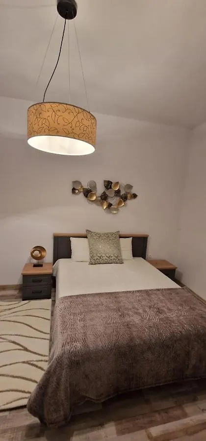 Apartment Ferienwohnung Dido Garkov Burgas City