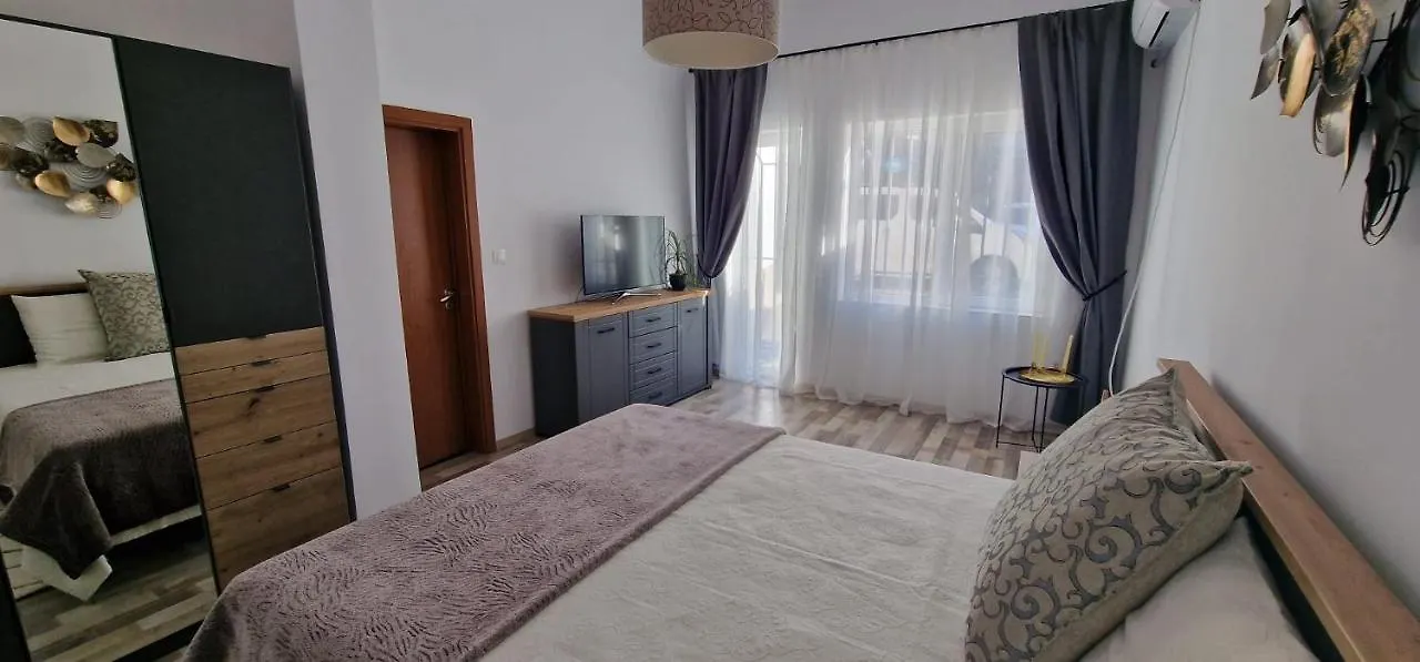 Ferienwohnung Dido Garkov Burgas City