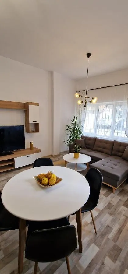 Dido Garkov Apartman Burgasz Bulgária