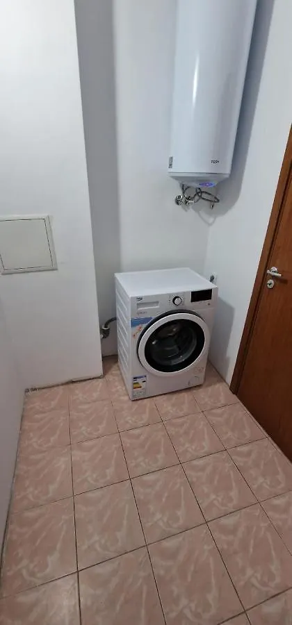 Ferienwohnung Dido Garkov Burgas City Apartment
