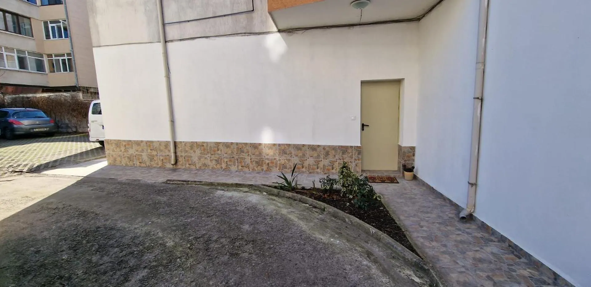 Ferienwohnung Dido Garkov Burgas City