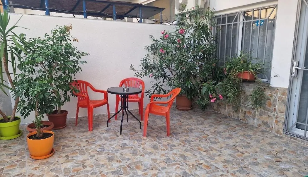 Dido Garkov Apartman Burgasz Bulgária